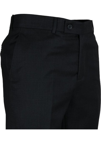 Erkek Füme Renk Kumaş Pantolon Normal Kesim RAR01187 fırsatları