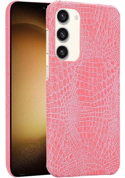 Samsung Galaxy S23 Artı Uyumluluk Koruyucu Için Şık Klasik Kılıf (Yurt Dışından)