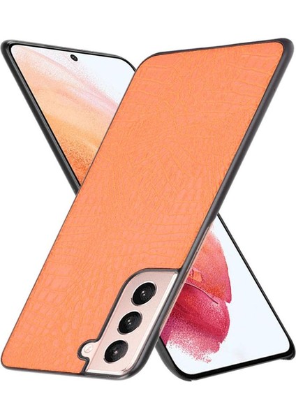 Samsung Galaxy S21 Artı Koruyucu Kapak Klasik Için Şık Klasik Kılıf (Yurt Dışından) modelleri