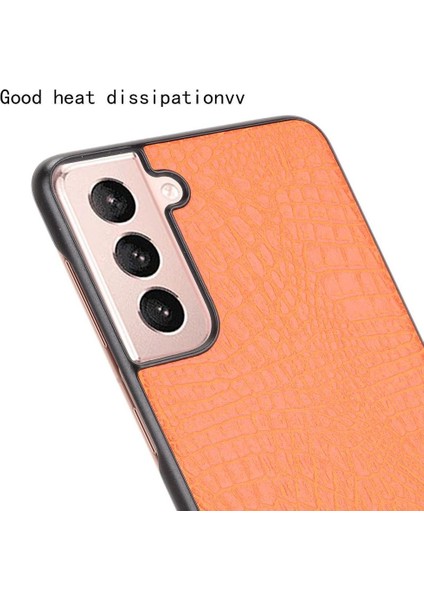 Samsung Galaxy S21 Artı Koruyucu Kapak Klasik Için Şık Klasik Kılıf (Yurt Dışından) indirimleri