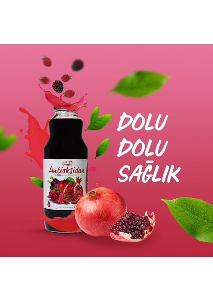 Karışık Meyve Suyu 1 lt