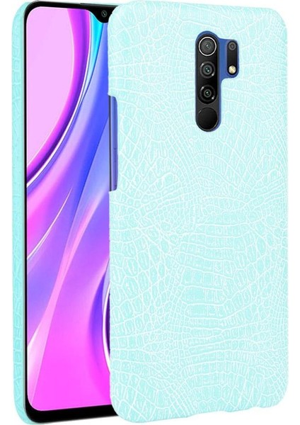Xiaomi Redmi 9 Uyumluluk Koruyucu Kapak Için Şık Klasik Kılıf (Yurt Dışından)