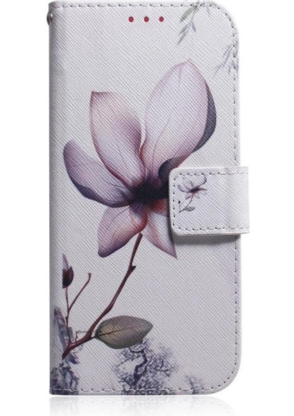 Samsung Galaxy S24 Artı Kart Yuvaları Için Flip Case Manyetik Kapatma Boyalı (Yurt Dışından) fiyatları