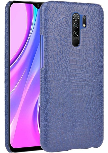 Xiaomi Redmi 9 Uyumluluk Koruyucu Kapak Için Şık Klasik Kılıf (Yurt Dışından)