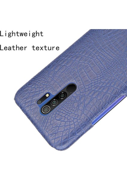 Xiaomi Redmi 9 Uyumluluk Koruyucu Kapak Için Şık Klasik Kılıf (Yurt Dışından) fiyatları