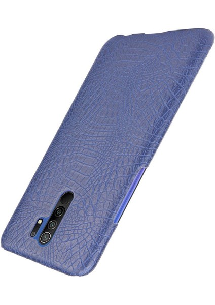 Xiaomi Redmi 9 Uyumluluk Koruyucu Kapak Için Şık Klasik Kılıf (Yurt Dışından) modelleri