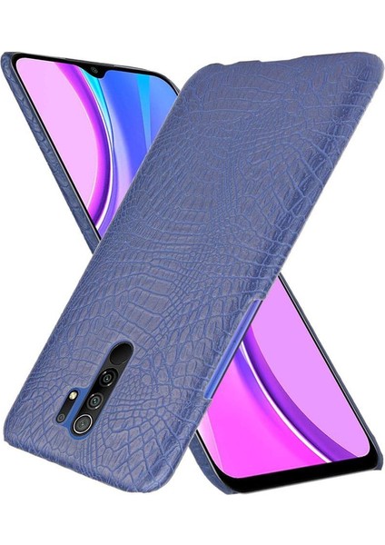 Xiaomi Redmi 9 Uyumluluk Koruyucu Kapak Için Şık Klasik Kılıf (Yurt Dışından) fırsatları