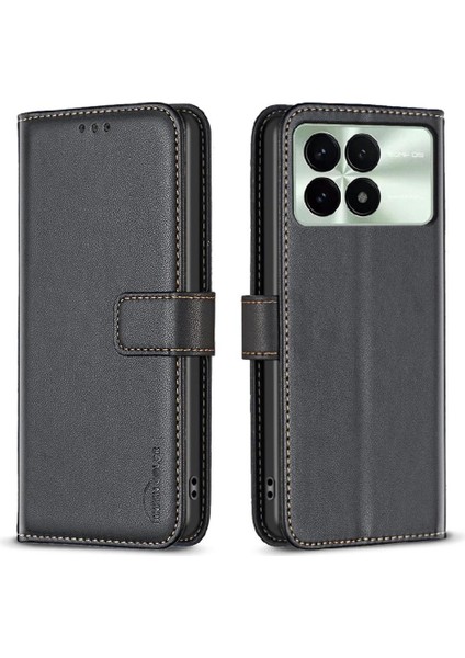 Xiaomi Redmi K70E Çok Renkli Çoklu Kart Yuvası Iş Durum Için Flip Case (Yurt Dışından) indirimleri