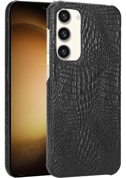 Samsung Galaxy S23 Artı Uyumluluk Koruyucu Için Şık Klasik Kılıf (Yurt Dışından)