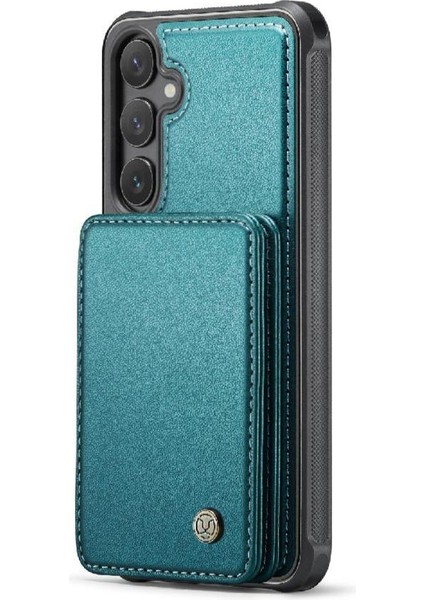 Samsung Galaxy S24 Rfıd Engelleme Manyetik Ayrılabilir Cüzdan 2 Için Kılıf (Yurt Dışından) indirimleri