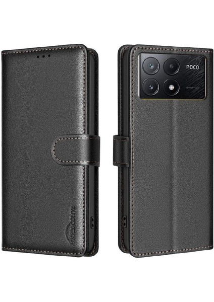 Xiaomi Redmi Krfid Rfıd Engelleme Manyetik Cüzdan Pu Deri Için Flip Case (Yurt Dışından) indirimleri