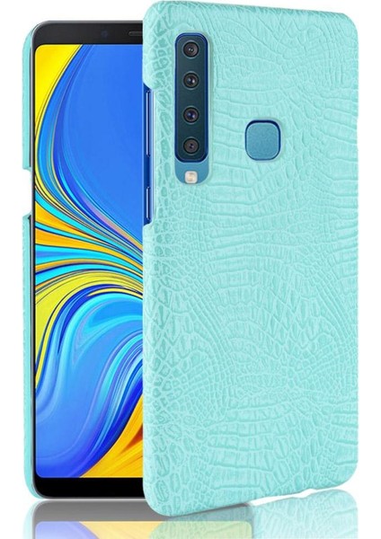 Samsung Galaxy A8 2018 Anti Scratch Klasik Kapak Için Şık Klasik Kılıf (Yurt Dışından)