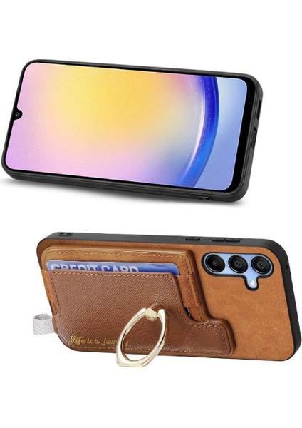 Samsung Galaxy A25 Manyetik Halka Standı Tutucu Magsafe Uyumlu (Yurt Dışından) fırsatları