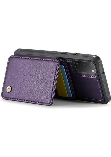 Samsung Galaxy S20 Için Kılıf Standı Fonksiyonu 2 In 1 Işlevsellik Cüzdan (Yurt Dışından) fırsatları