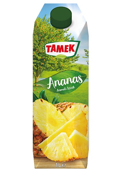 Ananas Nektarı 1 lt