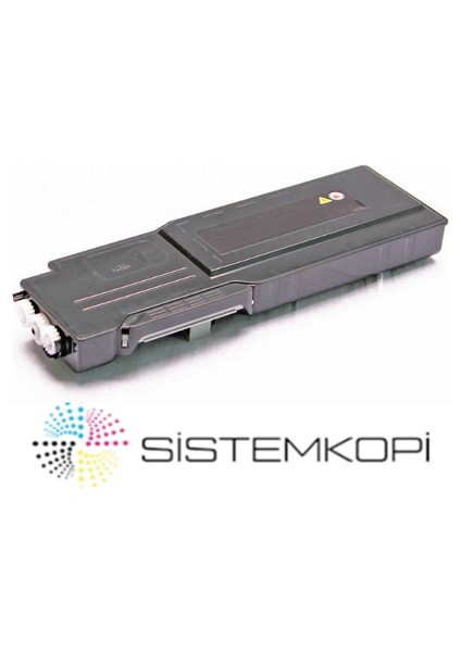 Xerox Versalink C400-106R03520 Siyah Muadil Toner Yüksek Kapasiteli