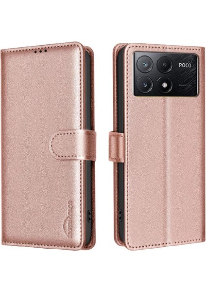 Xiaomi Redmi Krfid Rfıd Engelleme Manyetik Cüzdan Pu Deri Için Flip Case (Yurt Dışından) indirimleri