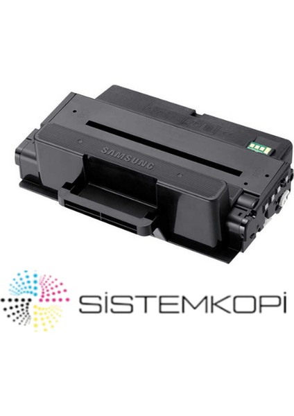 Samsung ML-3710/MLT-D205E/SU956A Muadil Toner Ekstra Yüksek Kapasiteli