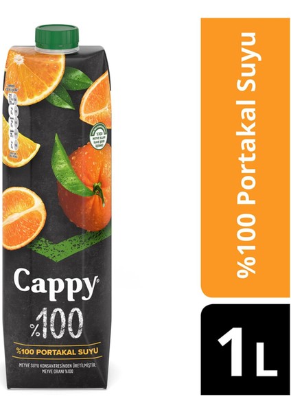 Portakal Meyve Suyu 1 lt