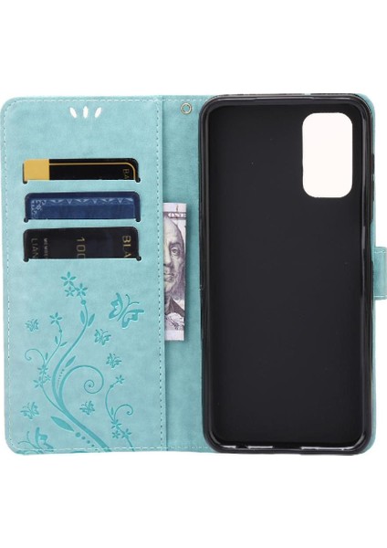Samsung Galaxy A13 4g Manyetik Kapatma Kickstand Bilek Kayışı Için Filp Durumda (Yurt Dışından) fiyatları