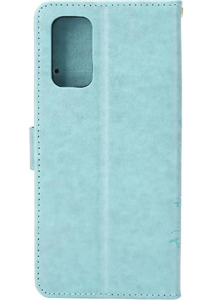 Samsung Galaxy A13 4g Manyetik Kapatma Kickstand Bilek Kayışı Için Filp Durumda (Yurt Dışından) indirimleri