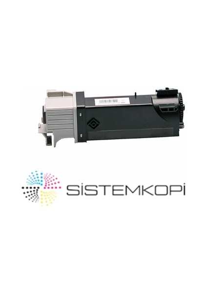 Xerox Phaser 6500-106R01604 Siyah Muadil Toner