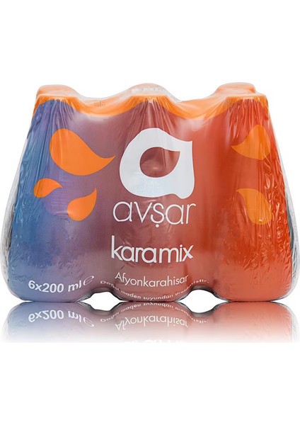 Karamix 200 ml x 6 Adet