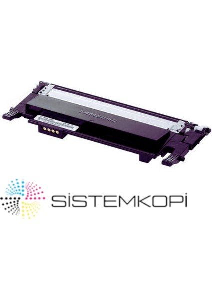 Samsung CLP-365/CLT-M406S/SU256A Kırmızı Muadil Toner