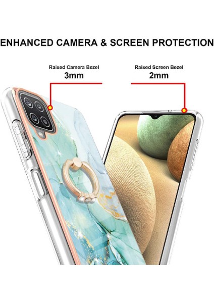 Samsung Galaxy A12 5g Için Kılıf (Yurt Dışından) modelleri