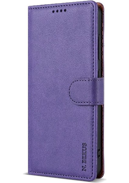 Samsung Galaxy A54 Için Flip Case Anti Kayma Manyetik Kapatma Çift Katmanlı (Yurt Dışından) fırsatları