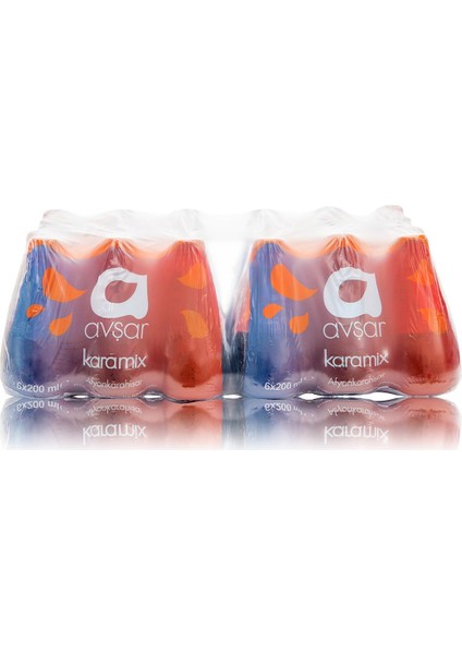 Karamix 200 ml x 24 Adet