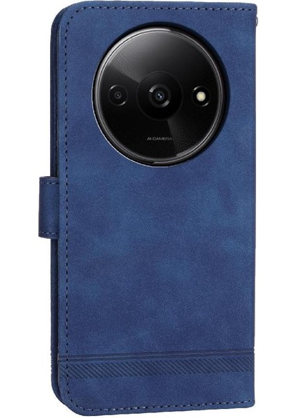 Xiaomi Redmi A3 Bileklik Premium Kart Yuvaları Için Flip Case Manyetik Nakit (Yurt Dışından) indirimleri