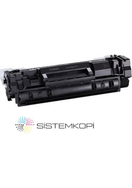Canon CRG-070/5639C002AA Chipsiz Muadil Toner
