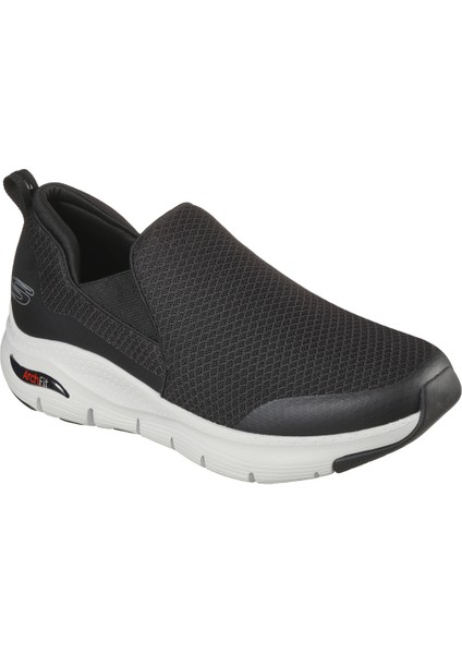 232043-BKW Arch Fit Banlin Erkek Siyah Sneaker Günlük Spor Ayakkabı fiyatları