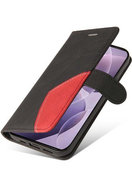 Xiaomi Redmi Için Flip Case K70 Flip Folio Kitap Kickstand Koruyucu Cüzdan (Yurt Dışından) modelleri