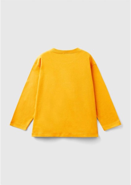 Erkek Bebek Uzun Kol Tshirt 10F3 fiyatları