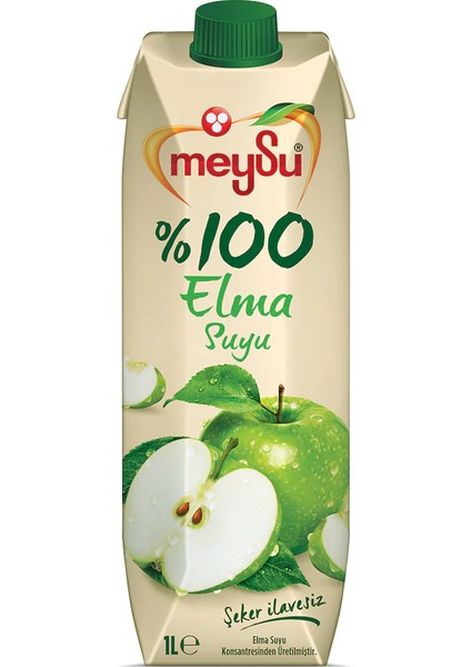 Elma Suyu 1 lt