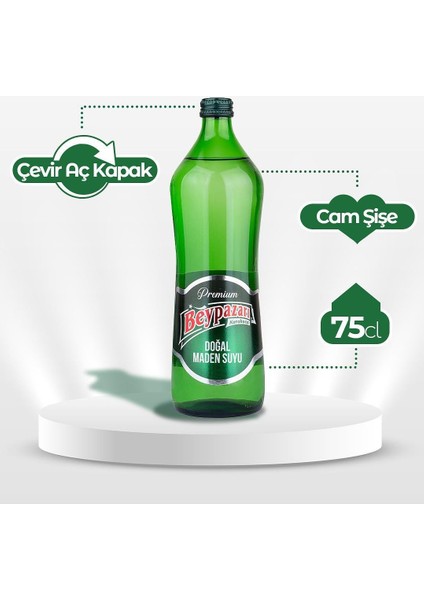 Premium Doğal Maden Suyu 750 ml fiyatları