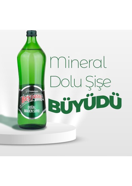 Premium Doğal Maden Suyu 750 ml modelleri