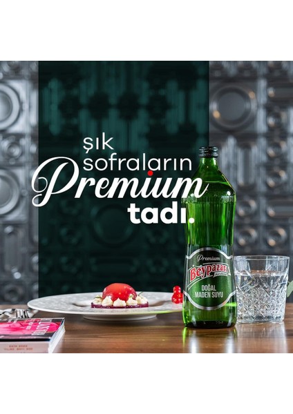 Premium Doğal Maden Suyu 750 ml fırsatları