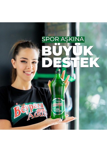 Premium Doğal Maden Suyu 750 ml indirimleri