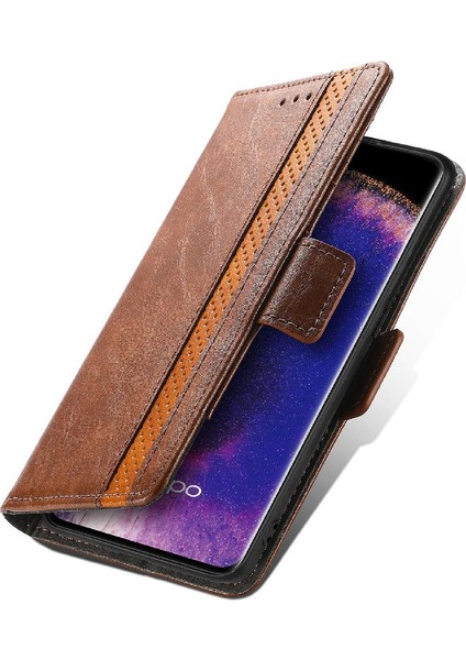 Oppo Bul X5 Pro Için Kılıf (Yurt Dışından)