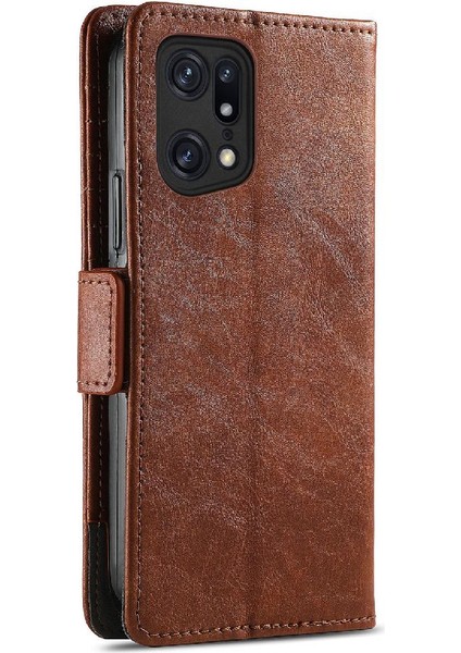 Oppo Bul X5 Pro Için Kılıf (Yurt Dışından)