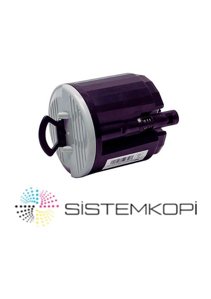 Samsung CLP-300/ST914A Kırmızı Muadil Toner