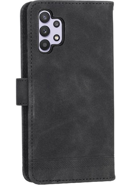 Samsung Galaxy A32 5g Manyetik Kapatma Premium Bileklik Için Flip Case (Yurt Dışından) indirimleri