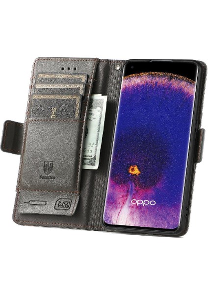 Oppo Bul X5 Pro Için Kılıf (Yurt Dışından)