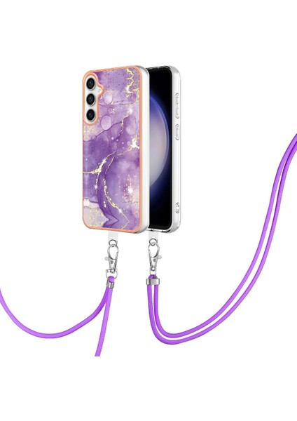 Samsung Galaxy S23 Fe 5g Için Kılıf Crossbody Kordon Askısı Anti-Scratch (Yurt Dışından) modelleri