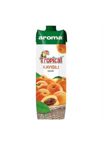 Tropical Kayısılı Içecek 1 lt