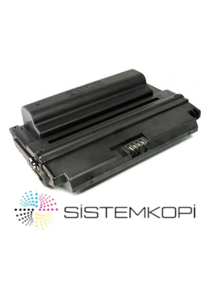 Samsung ML-4550B/SU689A Siyah Muadil Toner Yüksek Kapasiteli