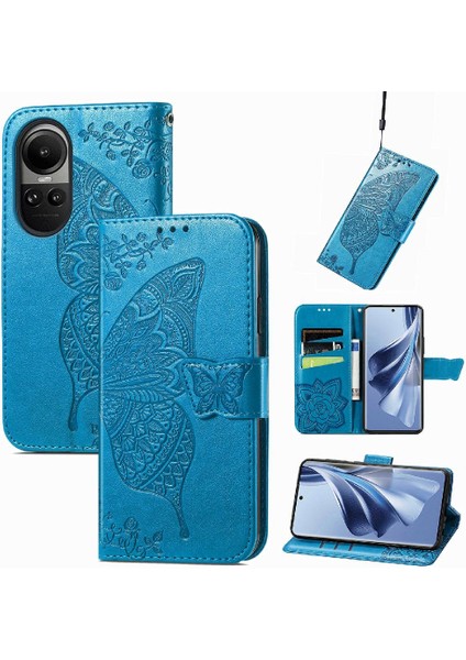 Oppo Oppo 10 Için Durum (Yurt Dışından)